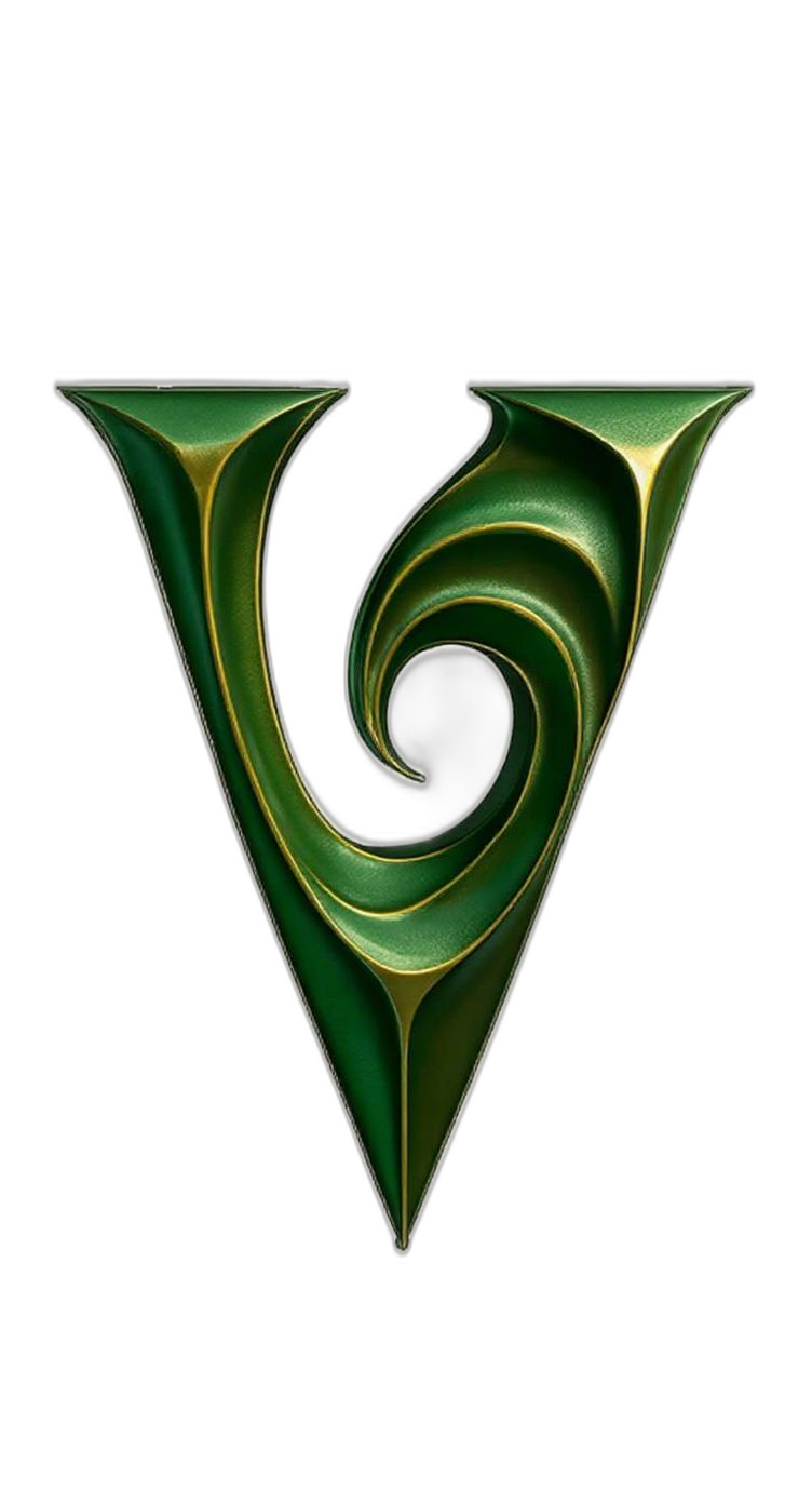 Logo oficial de VORTEX Ritual Electrónico